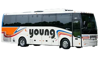 YTT 36-Passenger Bus