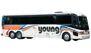 YTT 47-Passenger Bus