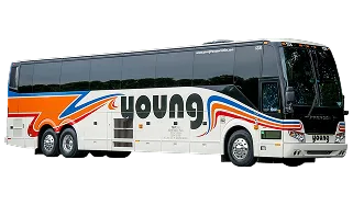 YTT 56-Passenger Bus