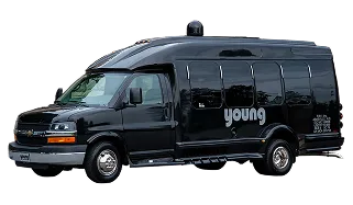 YTT Luxury Van
