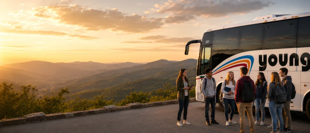 Asheville & Western North Carolina Educational Group Travel Guide