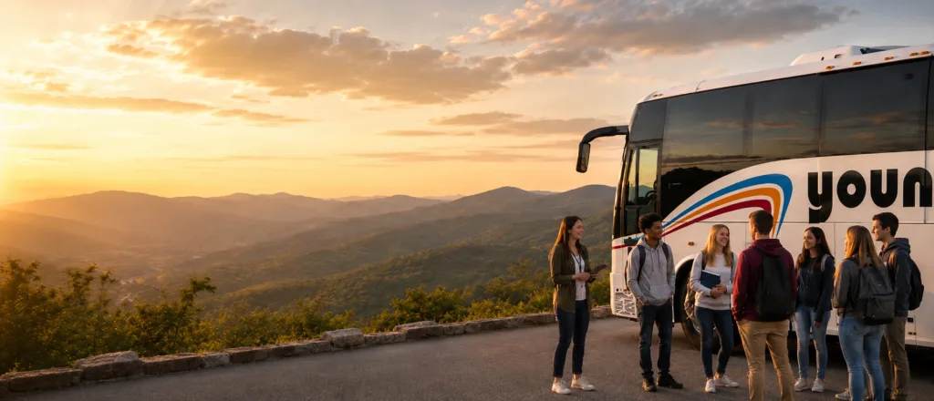 Asheville & Western North Carolina Educational Group Travel Guide