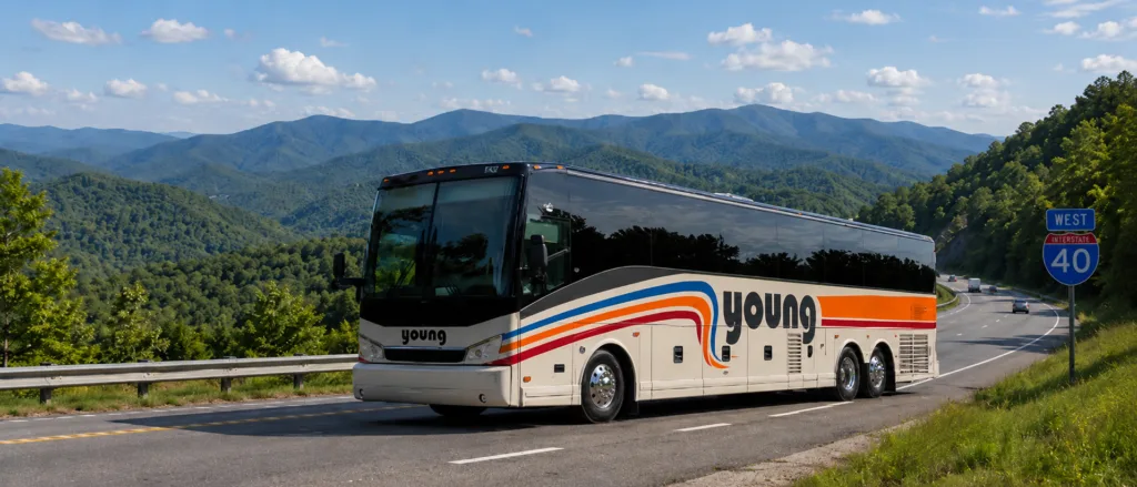 Where Does Young Transportation Travel? Service Areas Explained