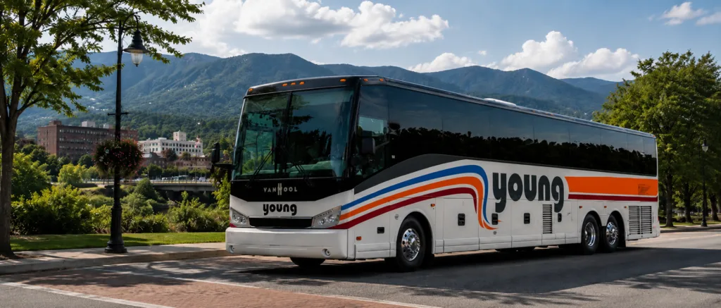 Charter Bus Sizes Explained: Matching the Vehicle to Your Group