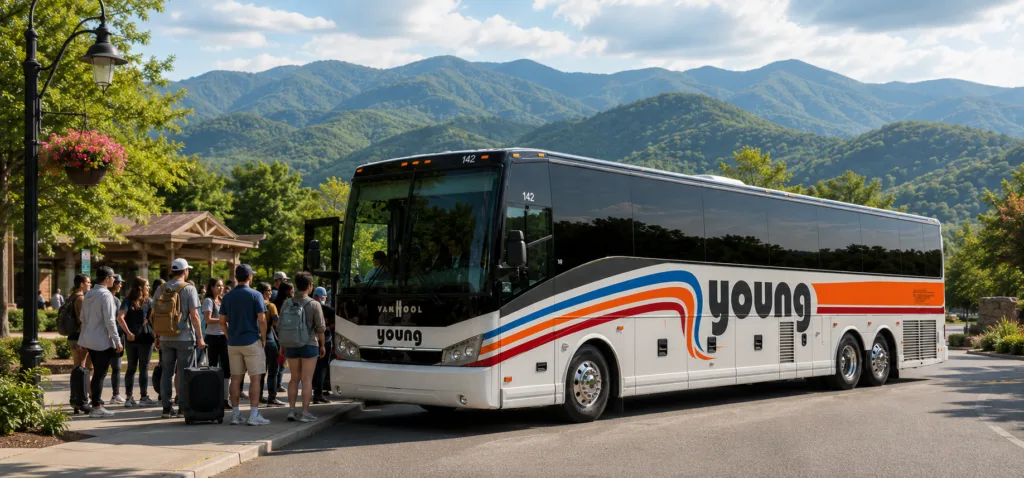 What Is a Charter Bus? A Plain Guide to Renting One for Your Group